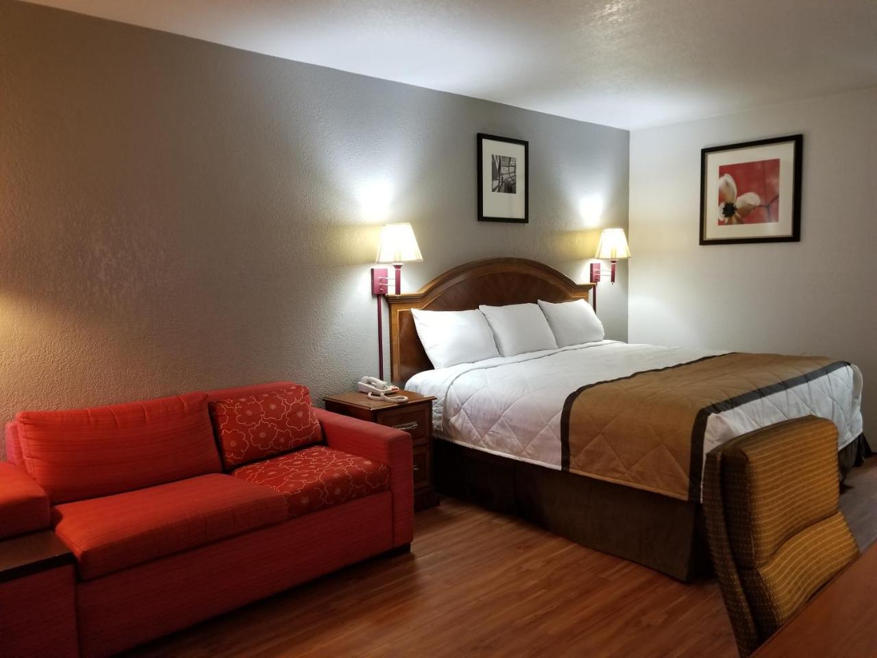 University Inn San Marcos Extérieur photo